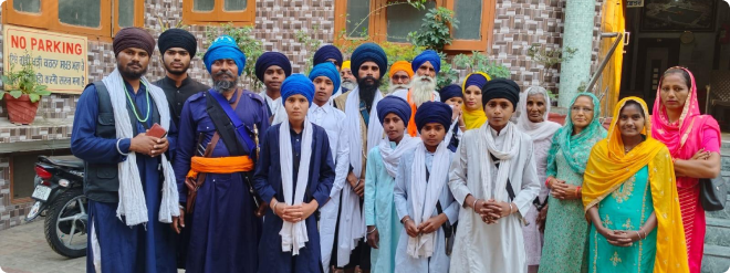 Rajasthan Gurmat Education Project