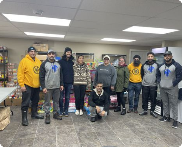 Sts’alies First Nation Christmas Drive